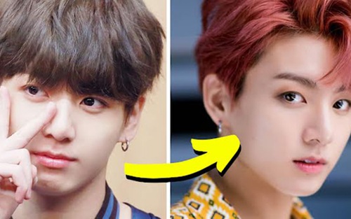 Jungkook BTS 'biến hình' trong kỷ nguyên ‘Love Yourself’