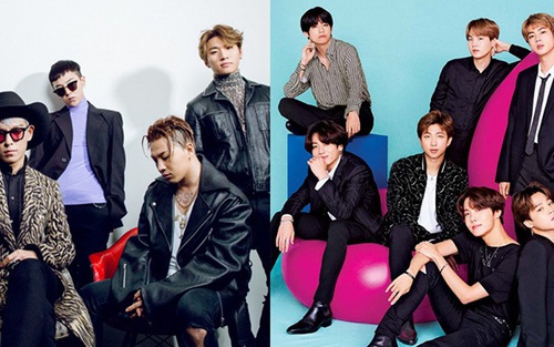 5 nhóm nhạc K-pop thần tượng từng trải qua khởi đầu cực nhục