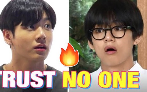 Yêu nhau đấy nhưng nhiều lần các chàng trai BTS phản bội nhau trong Run BTS! năm 2020