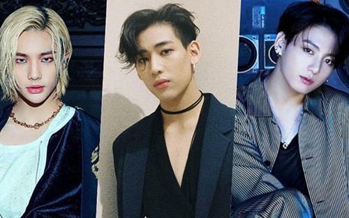 7 nam thần K-pop ‘đốn tim’ fan với mái tóc búi cao: Jungkook BTS, Yeonjun TXT…