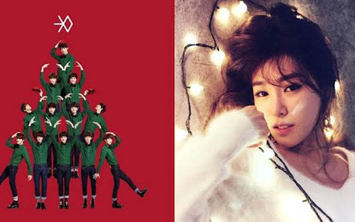 10 ca khúc Giáng sinh K-pop hay nhất mọi thời