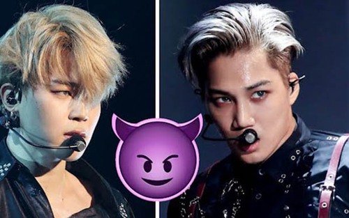 10 nam thần K-pop có đôi mắt ‘đáng sợ’ nhất: Jimin BTS, Yeonjun TXT