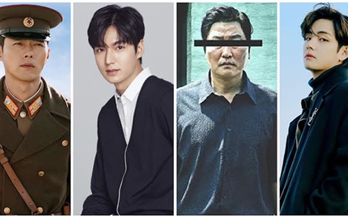 Khảo sát quốc tế về ‘hallyu’, BTS đứng đầu hạng mục Ca sĩ