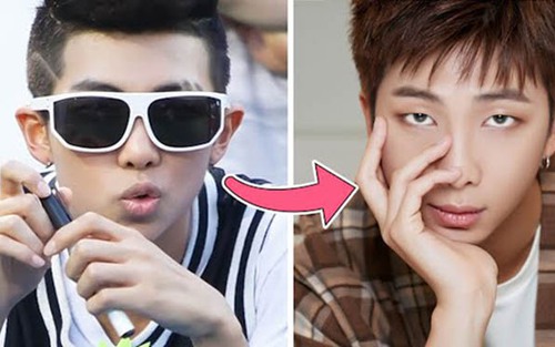 Trưởng nhóm BTS RM đã thay đổi thế nào kể từ khi ‘debut’