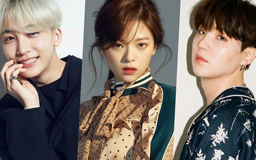 6 thần tượng K-pop có tài chơi ‘ăn gian’: Suga BTS, Jeongyeon Twice, Huening Kai TXT…