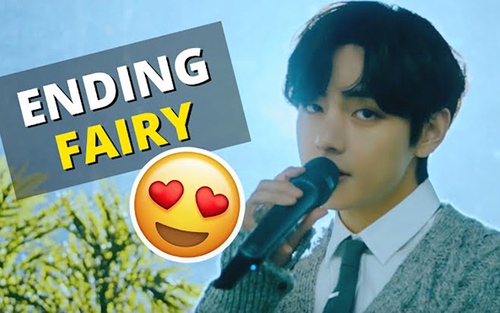 Fan mãn nguyện với chàng trai kết màn V BTS trong ‘MTV Unplugged’