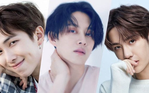 Khi các nam thần K-pop tự tin thể hiện vẻ đẹp nữ tính