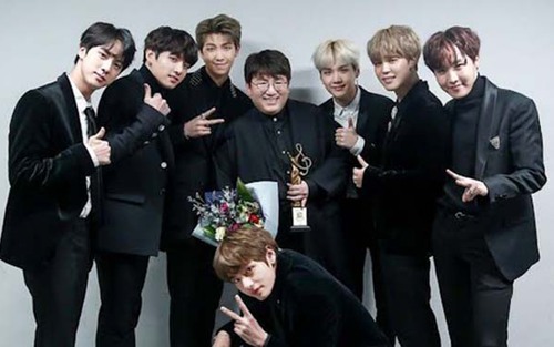 1 năm đào tạo tại công ty quản lý của BTS tốn kém bao nhiêu?