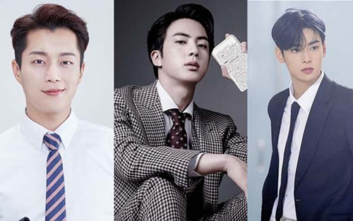 12 nam thần Kpop nghiễm nhiên được nhận là ‘con rể’ vì ngoại hình đạt chuẩn