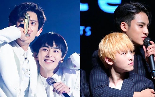 Đọ chiều cao trong các nhóm K-pop nam: BTS, EXO…