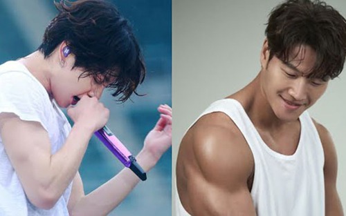 Jungkook BTS tiết lộ những ngôi sao này là thần tượng của mình