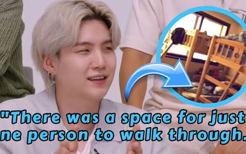 BTS kể thời cả nhóm ở chung phòng ký túc xá: ‘Cuộc chiến’ là có thật