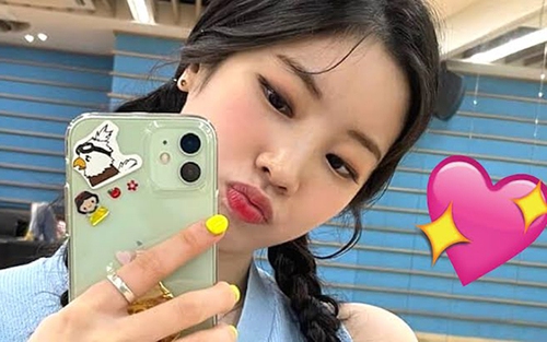 Dahyun Twice gây ngạc nhiên khi cao thêm 3cm ở tuổi 23