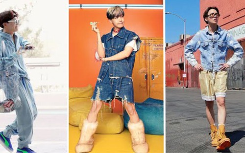 Theo Jimmy Fallon, đây mới là chàng trai ‘fashionista’ nhất BTS