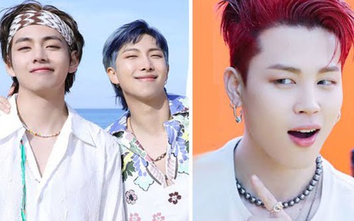 BTS: RM và V bị Jimin mắng vì trêu ARMY