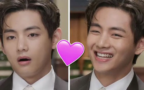 V BTS: 10 khoảnh khắc phải xem trong cuộc gặp fan của Choi Woo Shik