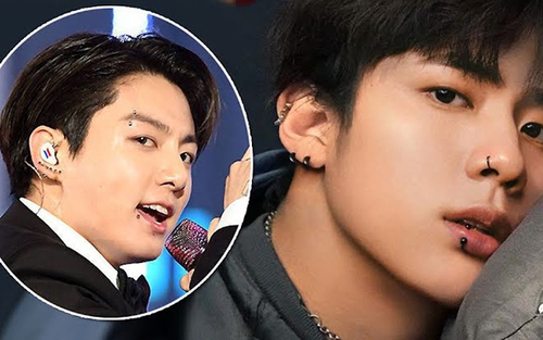 Khi BTS tạo 'trend' với những chiếc khuyên và hình xăm 'độc'