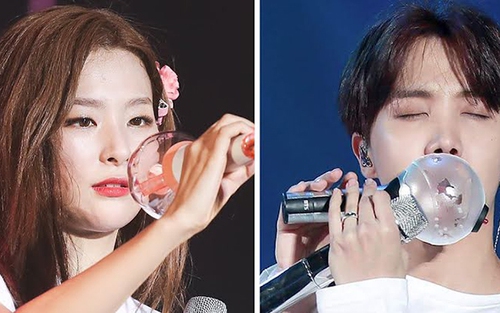 Tại sao ‘lightstick’ của BTS, Blackpink... ngày càng đắt mà vẫn không có để bán?
