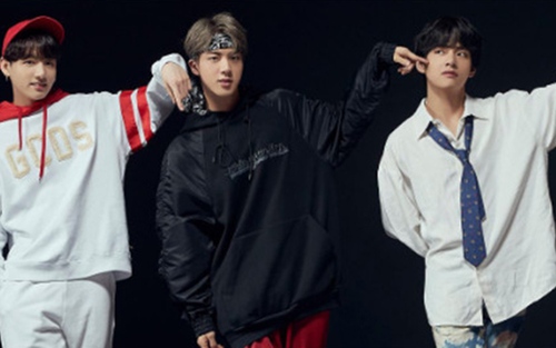 BTS tiếp tục tặng ARMY bộ ảnh chân dung gia đình nhân Festa 2019