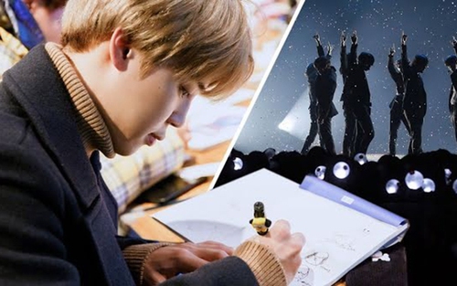 BTS gửi tâm thư tới ARMY: truyền hy vọng và lan tỏa tình yêu thương