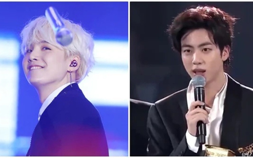 BTS cũng có những lúc phản ứng cực gắt