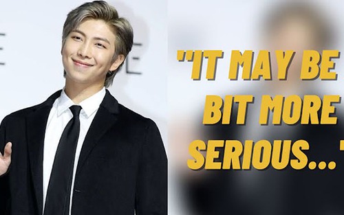 BTS họp báo quảng bá ‘BE’: RM giải thích tại sao ‘Life Goes On’ khác với ‘Dynamite’