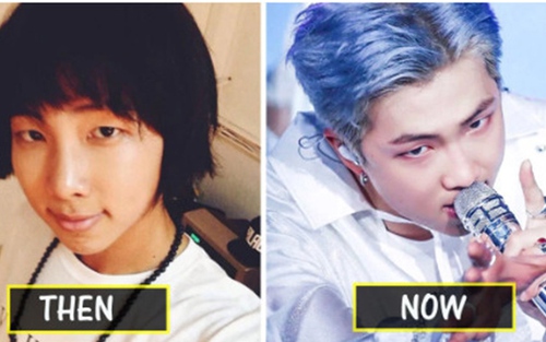 RM làm gì trước khi trở thành trưởng nhóm BTS