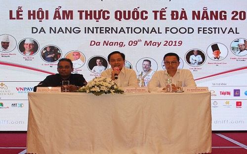 Lễ hội Ẩm thực Quốc tế 2019 lần đầu tiên sẽ được tổ chức tại Đà Nẵng