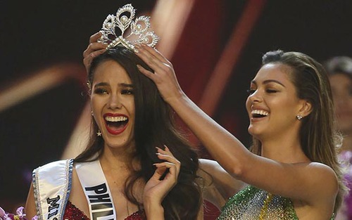 Hé lộ điều thú vị chưa biết về Tân Hoa hậu Hoàn vũ Catriona Gray