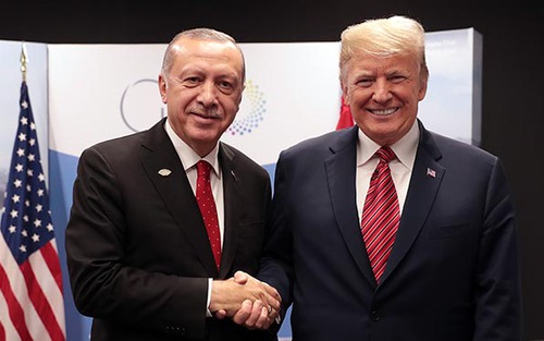 Mỹ bác tin đang xúc tiến dẫn độ giáo sĩ Gulen về Thổ Nhĩ Kỳ