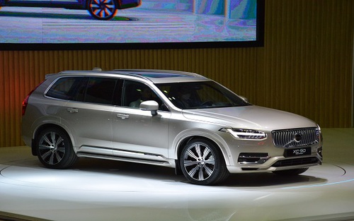 Cận cảnh dàn Volvo Ultimate tại VMS 2022: Nâng cấp ‘tất tay’ cho nhà giàu Việt