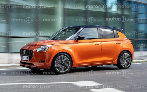 Dự đoán thiết kế Suzuki Swift đời mới dựa trên những gì đã biết