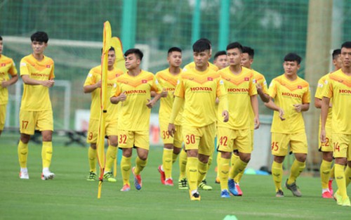 3 mức giá vé trận tuyển Việt Nam và U22 Việt Nam
