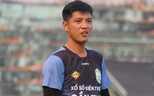 Thủ môn Cần Thơ trả giá với án phạt cực nặng