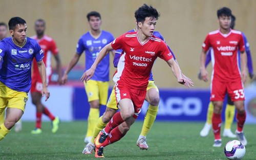 V League hoãn vì Covid-19: Nhiều CLB cho các cầu thủ xả trại về quê ăn Tết sớm