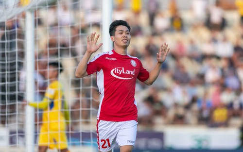 Chân dung 11 cầu thủ trong đội hình tiêu biểu V-League 2020