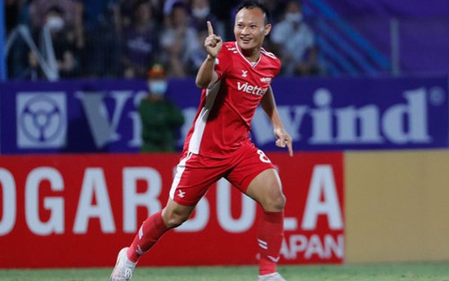 Trọng Hoàng tự tin trước trận gặp Kaya FC