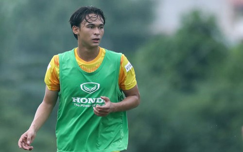 Tiêu Exal, cầu thủ Việt kiều nổi bật của U22 Việt Nam