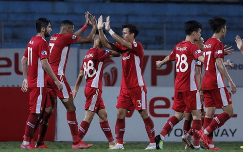 Video bàn thắng Đà Nẵng 1-2 Viettel: Vỡ òa phút bù giờ
