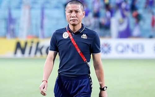 Lời chia tay CLB Hà Nội của HLV Chu Đình Nghiêm