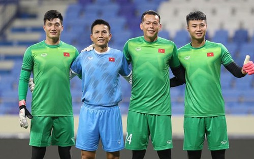 Trận Việt Nam vs Indonesia: 3 thủ môn chắc suất, 2 trụ cột vắng mặt