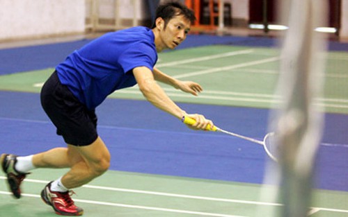 Vận động viên Việt Nam tập luyện tại làng Olympic Nhật Bản