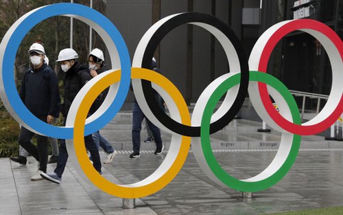 Olympic Tokyo 2020 diễn ra không khán giả
