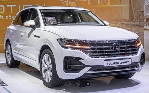 Volkswagen Touareg trở lại Việt Nam: Giá từ 3 tỷ, tham vọng so kè Audi Q7 và Lexus RX