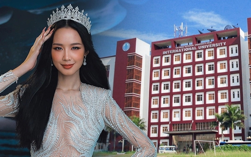Tân Hoa hậu Liên lục địa 2022 Bảo Ngọc: IELTS 8.0, theo học ngôi trường dùng hoàn toàn tiếng Anh