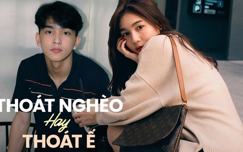 Đến 30 tuổi, thoát nghèo quan trọng hơn thoát ế