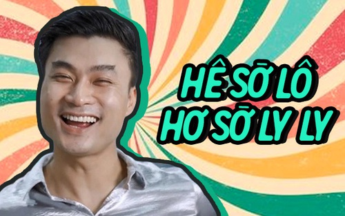 'Hê sờ lô hơ sờ ly ly' là gì mà rần rần khắp mạng xã hội?