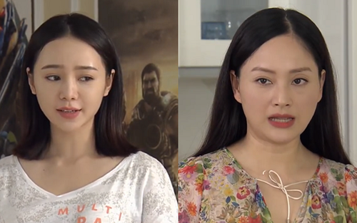 ‘Nàng dâu order’ tập 18: Lan Phương tức điên vì ‘em gái mưa’ của chồng về sống chung