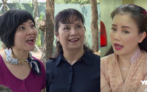 Loa phường kêu to cũng chẳng bằng 3 cô hàng xóm ở ‘Về nhà đi con’ và ‘Nàng dâu order’