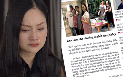 ‘Nàng dâu order’ tập 16: Lan Phương bị bóc phốt chỉ vì... sống ảo quá mức trên mạng xã hội